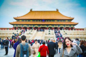 Top 10 Lugares Mais Visitados na China