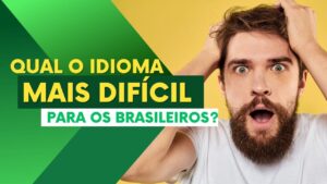 mandarim é o idioma mais fácil?