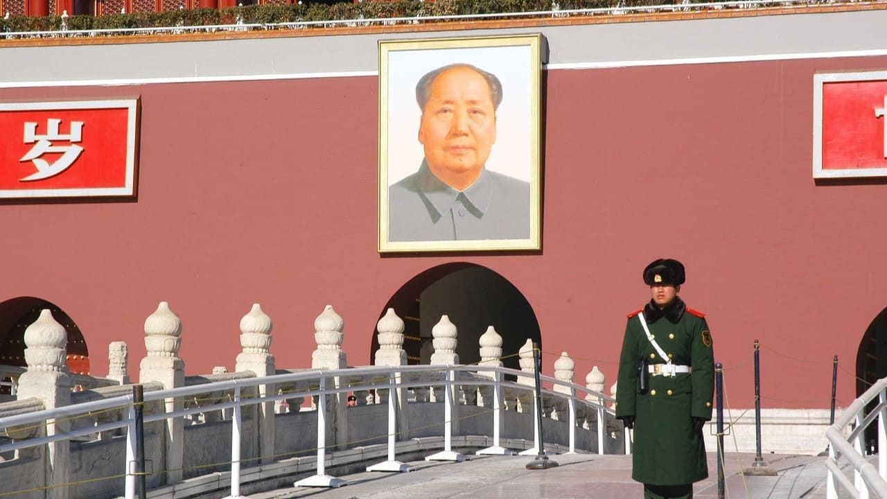 Mao Tsé-tung