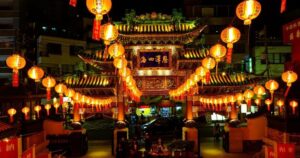 Leia mais sobre o artigo Explorando a Fascinante História da China