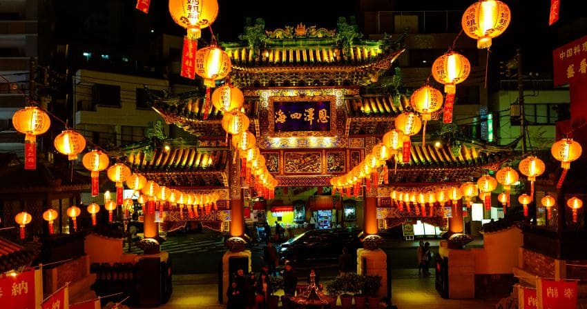 No momento, você está visualizando Explorando a Fascinante História da China