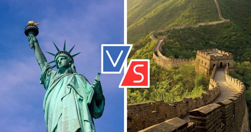 No momento, você está visualizando Inglês e Chinês – Principais Diferenças